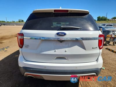 Zdjęcie 6 z 13 samochodu: 2016 FORD EXPLORER XLT VIN:1FM5K8DH7GGC73304 - miniatura