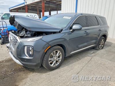 2021 HYUNDAI PALISADE SE KM8R14HE2MU207768 - główne zdjęcie licytacji z USA - miniatura
