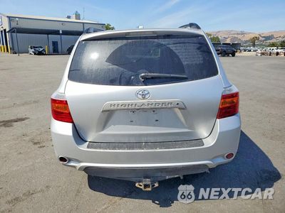 Zdjęcie 6 z 13 samochodu: 2010 TOYOTA HIGHLANDER VIN:5TDKK3EH3AS006439 - miniatura