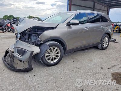2016 KIA SORENTO LX 5XYPG4A39GG076864 - główne zdjęcie licytacji z USA - miniatura