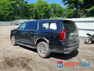 Drugie zdjęcie samochodu z przodu: 2024 GMC YUKON XL DENALI VIN:1GKS2JKL5RR384368 - miniatura