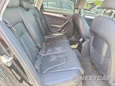 Zdjęcie 10 z 12 samochodu: 2012 AUDI A4 PREMIUM VIN:WAUBFAFL3CN018284 - miniatura