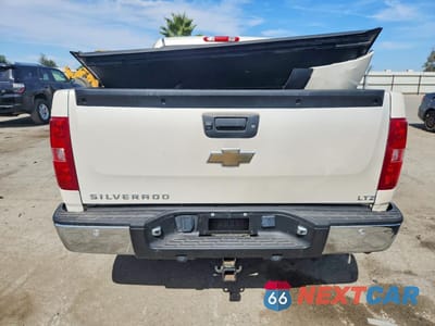 Zdjęcie 6 z 12 samochodu: 2009 CHEVROLET SILVERADO K1500 LTZ VIN:3GCEK33M79G238596 - miniatura