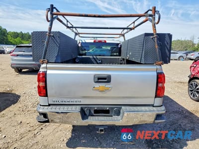 Zdjęcie 6 z 12 samochodu: 2016 CHEVROLET SILVERADO K1500 VIN:1GCNKNEH0GZ345031 - miniatura