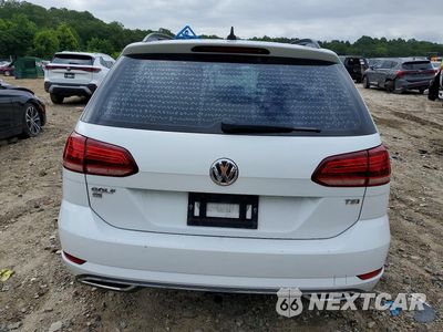 Zdjęcie 6 z 12 samochodu: 2018 VOLKSWAGEN GOLF SPORTWAGEN S VIN:3VWD17AU5JM752460 - miniatura
