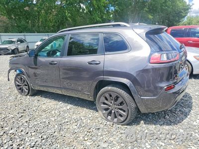 Drugie zdjęcie samochodu z przodu: 2020 JEEP CHEROKEE LIMITED VIN:1C4PJMDX0LD511876 - miniatura