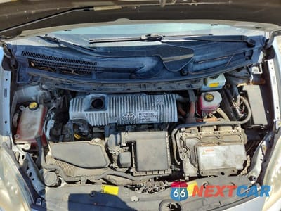 Zdjęcie 11 z 12 samochodu: 2010 TOYOTA PRIUS II VIN:JTDKN3DUXA0069563 - miniatura