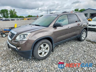 2011 GMC ACADIA SLE 1GKKVPED1BJ358773 - główne zdjęcie licytacji z USA - miniatura