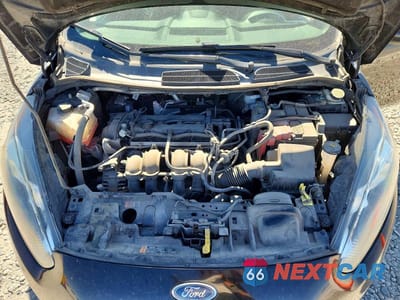 Zdjęcie 11 z 12 samochodu: 2017 FORD FIESTA SE VIN:3FADP4EJ6HM161618 - miniatura