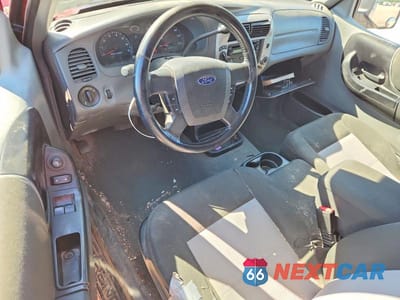 Zdjęcie 8 z 12 samochodu: 2010 FORD RANGER SUPER CAB VIN:1FTLR4FEXAPA29978 - miniatura