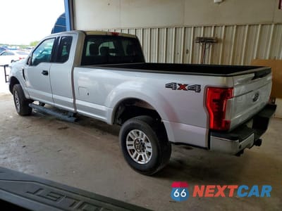 Drugie zdjęcie samochodu z przodu: 2019 FORD F250 SUPER DUTY VIN:1FT7X2B61KEE26499 - miniatura