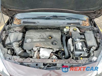 Zdjęcie 11 z 12 samochodu: 2016 BUICK CASCADA PREMIUM VIN:W04WT3N55GG155078 - miniatura