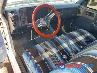 Zdjęcie 8 z 12 samochodu: 1989 CHEVROLET S TRUCK S10 VIN:1GCCS14Z7K2277161 - miniatura