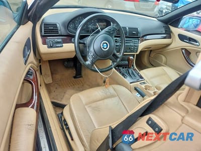 Zdjęcie 8 z 12 samochodu: 2006 BMW 325 CI VIN:WBABW33466PX88514 - miniatura
