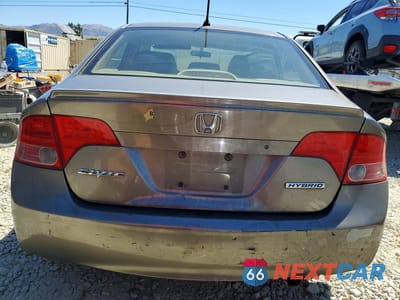 Zdjęcie 6 z 12 samochodu: 2006 HONDA CIVIC HYBRID VIN:JHMFA362X6S009625 - miniatura