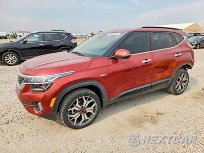 2023 KIA SELTOS KNDETCA2XP7360733 - główne zdjęcie licytacji z USA - miniatura