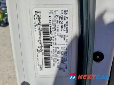Zdjęcie 13 z 13 samochodu: 1997 FORD ECONOLINE E150 VAN VIN:1FTEE1468VHA02566 - miniatura
