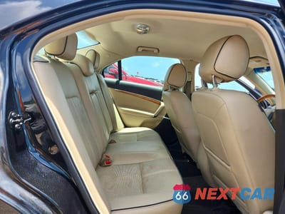Zdjęcie 10 z 12 samochodu: 2012 LINCOLN MKZ VIN:3LNHL2GC9CR825556 - miniatura