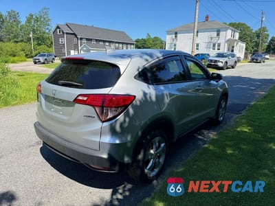 Czwarte zdjęcie samochodu z boku: 2016 HONDA HR-V EX VIN:3CZRU6H55GM716831 - miniatura