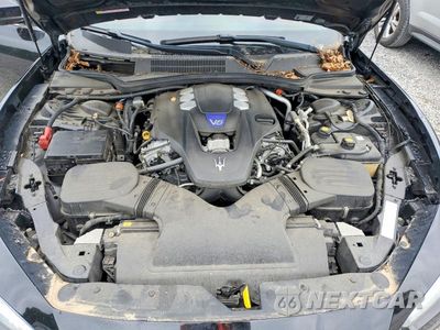 Zdjęcie 11 z 12 samochodu: 2021 MASERATI GHIBLI S VIN:ZAM57YSS1M1362123 - miniatura