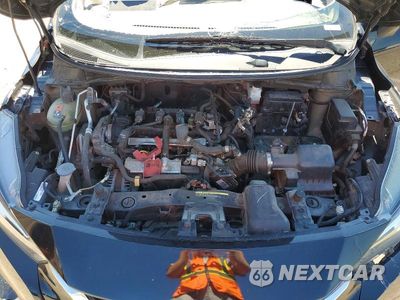 Zdjęcie 11 z 12 samochodu: 2021 NISSAN VERSA SV VIN:3N1CN8EV2ML840178 - miniatura
