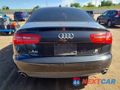 Zdjęcie 6 z 12 samochodu: 2014 AUDI A6 PREMIUM PLUS VIN:WAUGFAFC5EN078480 - miniatura