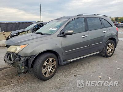 2007 ACURA MDX TECHNOLOGY 2HNYD28447H543328 - główne zdjęcie licytacji z USA - miniatura