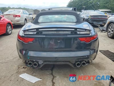 Zdjęcie 6 z 13 samochodu: 2014 JAGUAR F-TYPE V8 S VIN:SAJWA6GL2EMK04097 - miniatura