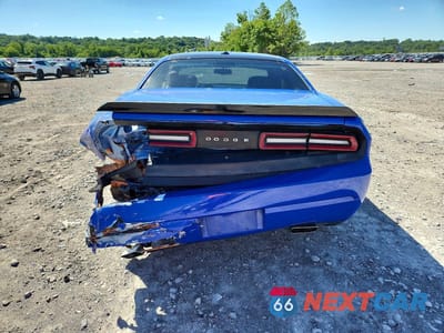 Zdjęcie 6 z 12 samochodu: 2012 DODGE CHALLENGER R/T VIN:2C3CDYBT1CH267434 - miniatura