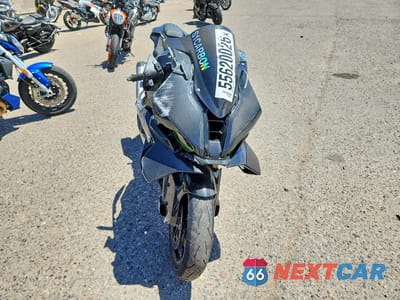 Drugie zdjęcie samochodu z przodu: 2025 BMW S 1000 RR VIN:WB10P2304S6L36542 - miniatura