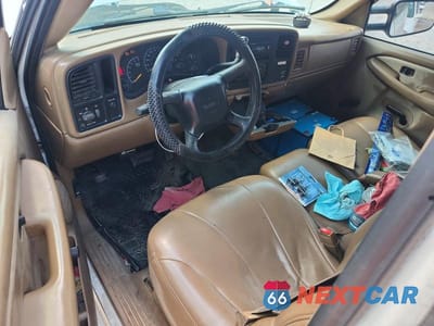 Zdjęcie 8 z 12 samochodu: 2000 GMC NEW SIERRA C1500 VIN:1GTEC14V6YZ300352 - miniatura