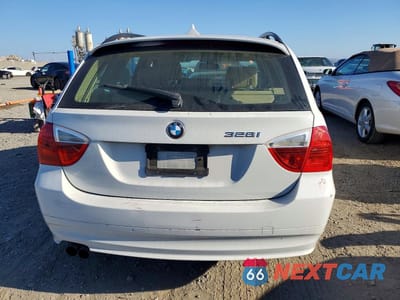 Zdjęcie 6 z 12 samochodu: 2007 BMW 328 IT VIN:WBAVS13557FX15132 - miniatura
