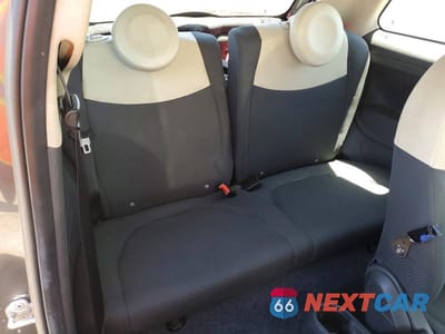 Zdjęcie 10 z 12 samochodu: 2015 FIAT 500 POP VIN:3C3CFFAR5FT545610 - miniatura