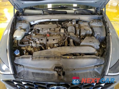 Zdjęcie 11 z 12 samochodu: 2021 HYUNDAI SONATA SEL PLUS VIN:5NPEJ4J21MH062736 - miniatura