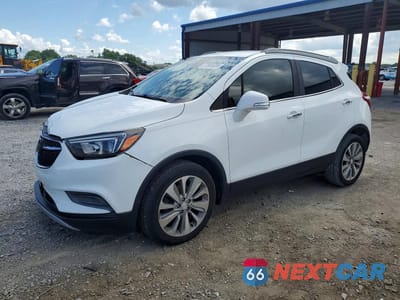 2018 BUICK ENCORE PREFERRED KL4CJASB9JB698395 - główne zdjęcie licytacji z USA - miniatura