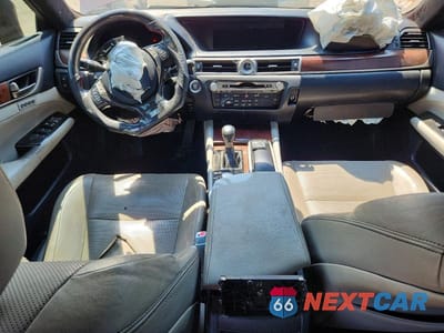 Zdjęcie 8 z 12 samochodu: 2015 LEXUS GS 350 VIN:JTHCE1BL9FA004514 - miniatura