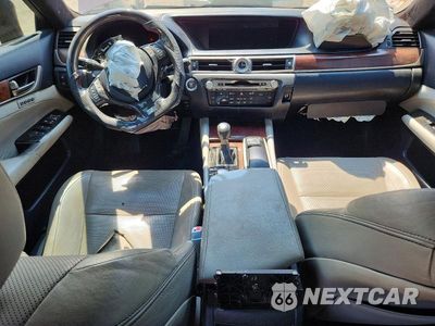 Zdjęcie 8 z 12 samochodu: 2015 LEXUS GS 350 VIN:JTHCE1BL9FA004514 - miniatura