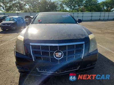 Piąte zdjęcie samochodu w środku: 2011 CADILLAC CTS LUXURY COLLECTION VIN:1G6DE5EY8B0138924 - miniatura