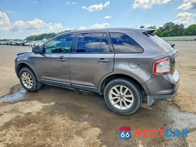 Drugie zdjęcie samochodu z przodu: 2010 FORD EDGE SEL VIN:2FMDK3JC4ABA18891 - miniatura