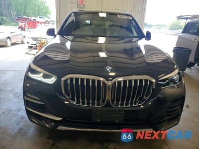 Piąte zdjęcie samochodu w środku: 2019 BMW X5 XDRIVE40I VIN:5UXCR6C56KLL24096 - miniatura
