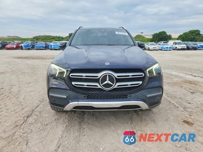 Piąte zdjęcie samochodu w środku: 2020 MERCEDES-BENZ GLE 350 VIN:4JGFB4JB8LA117718 - miniatura