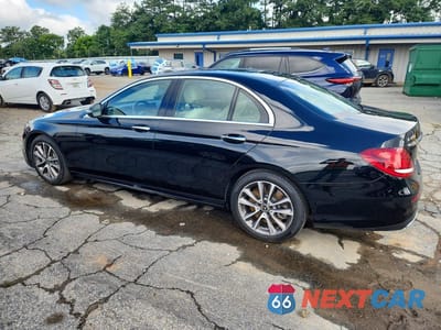 Drugie zdjęcie samochodu z przodu: 2020 MERCEDES-BENZ E 450 4MATIC VIN:W1KZF6JB0LA802237 - miniatura