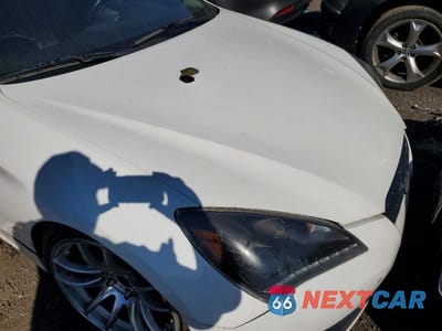 Zdjęcie 11 z 12 samochodu: 2010 HYUNDAI GENESIS COUPE 2.0T VIN:KMHHT6KD6AU013452 - miniatura