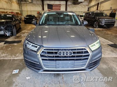 Piąte zdjęcie samochodu w środku: 2018 AUDI Q5 PREMIUM PLUS VIN:WA1BNAFY6J2016510 - miniatura