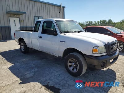 Czwarte zdjęcie samochodu z boku: 2011 FORD RANGER SUPER CAB VIN:1FTKR1ED3BPA58792 - miniatura