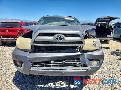 Piąte zdjęcie samochodu w środku: 2007 TOYOTA 4RUNNER SPORT EDITION VIN:JTEBU14R178085482 - miniatura