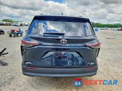 Zdjęcie 6 z 13 samochodu: 2026 TOYOTA SIENNA XLE 8-PASSENGER VIN:5TDYRKEC0TS307953 - miniatura