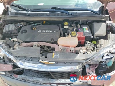 Zdjęcie 11 z 12 samochodu: 2021 CHEVROLET SPARK 1LT VIN:KL8CD6SA3MC744442 - miniatura