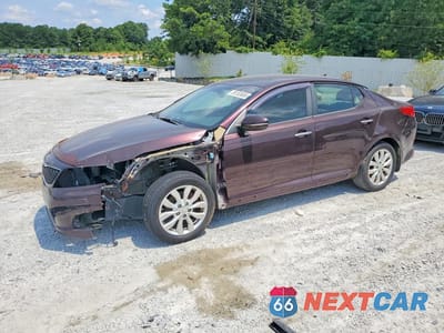2015 KIA OPTIMA EX 5XXGN4A75FG445148 - główne zdjęcie licytacji z USA - miniatura
