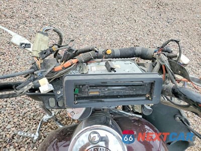 Zdjęcie 8 z 9 samochodu: 2007 HARLEY-DAVIDSON FLHX CALIFORNIA VIN:1HD1KB4317Y691533 - miniatura